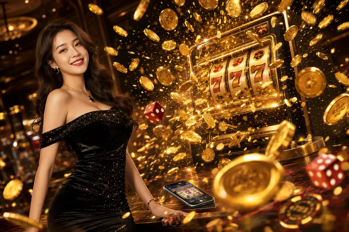 ek222 Online Slot Games Bangladesh